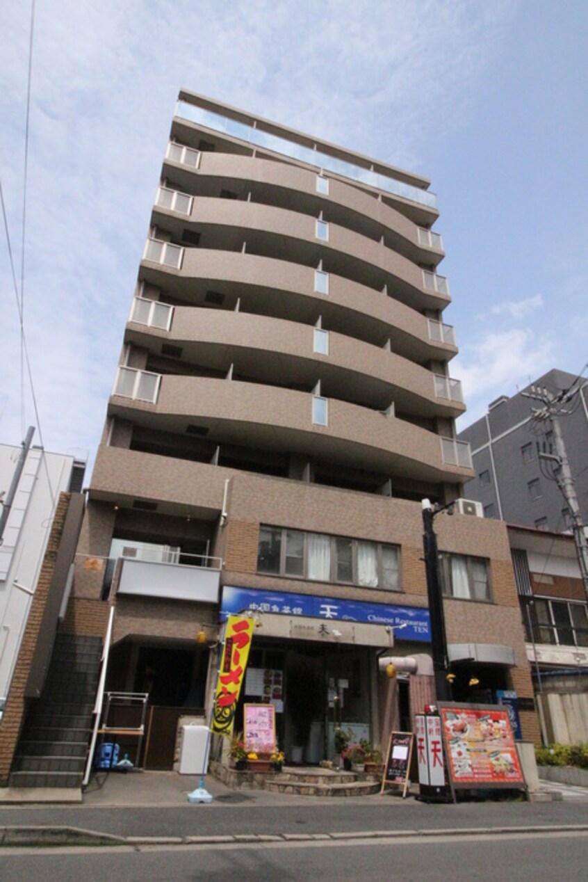 外観写真 CASA VERDE高辻