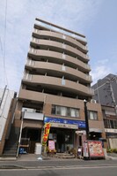 CASA VERDE高辻の外観