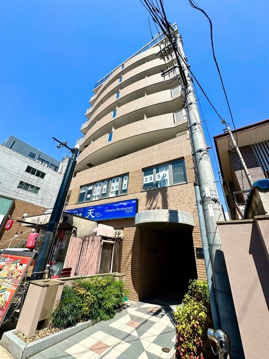 外観写真 CASA VERDE高辻