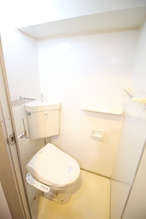 トイレ CASA VERDE高辻