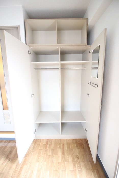 収納 CASA VERDE高辻