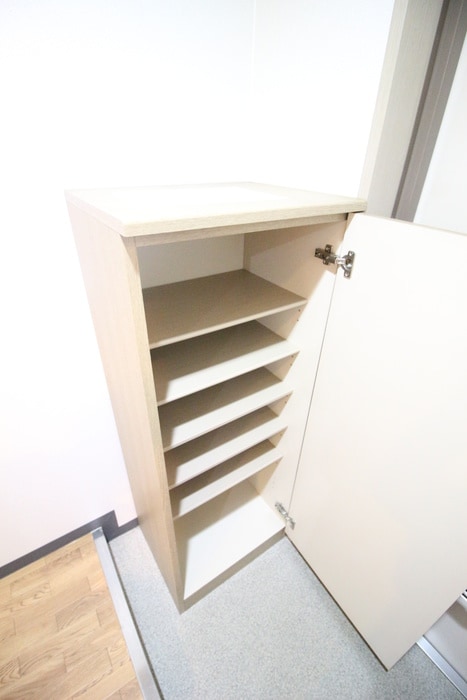 靴箱 CASA VERDE高辻