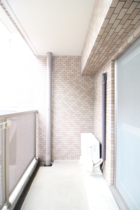 ベランダ・バルコニー CASA VERDE高辻