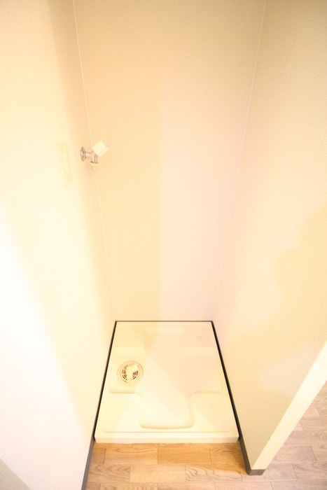 洗濯機置場 CASA VERDE高辻