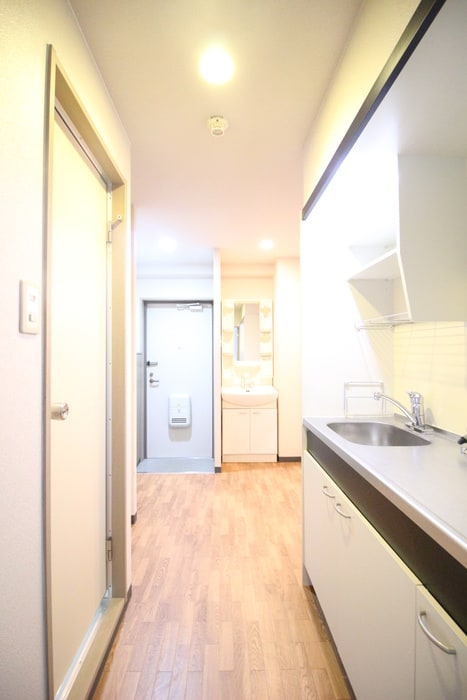 廊下 CASA VERDE高辻