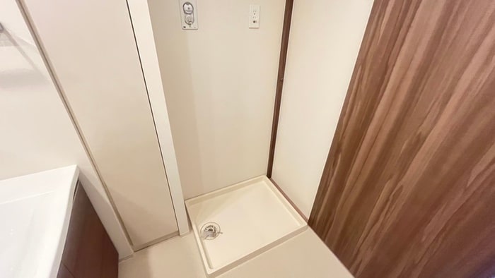 洗濯機置場 ｻﾞ・ﾊﾟｰｸﾊｳｽｵｲｺｽ三国ヶ丘(712)