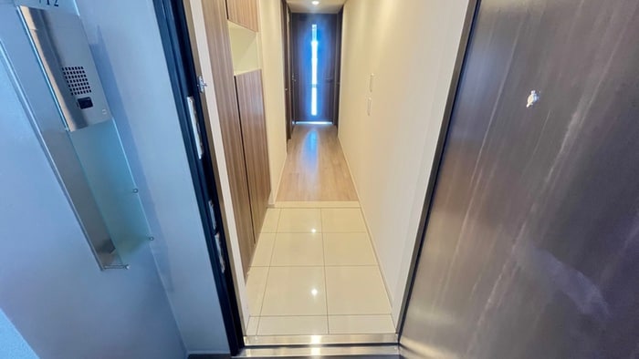 廊下 ｻﾞ・ﾊﾟｰｸﾊｳｽｵｲｺｽ三国ヶ丘(712)