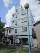 エクセル大和田の外観