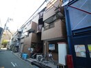 プリ－ゼントＡの外観