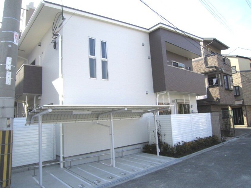 外観写真 ＨＡｂＩＴＡＴＩＯＮ巽