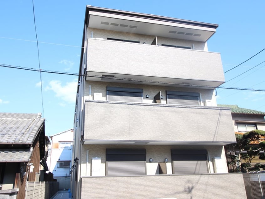 外観写真 H-maison加美正覚寺Ⅶ