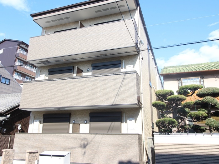 外観写真 H-maison加美正覚寺Ⅶ