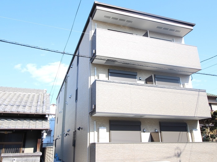 外観写真 H-maison加美正覚寺Ⅶ