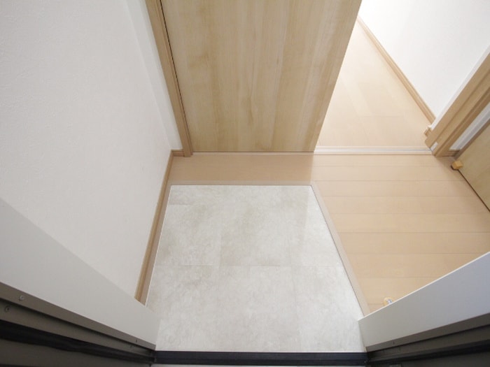 玄関 H-maison加美正覚寺Ⅶ