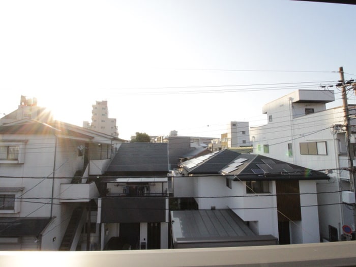 室内からの展望 H-maison加美正覚寺Ⅶ