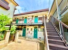 ハイツ山野井の外観