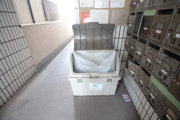 建物設備 サンスリーハイツ豊新
