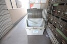 建物設備 サンスリーハイツ豊新