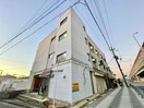 外観写真 ニュー松屋マンション