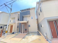 中京区聚楽廻東町貸家