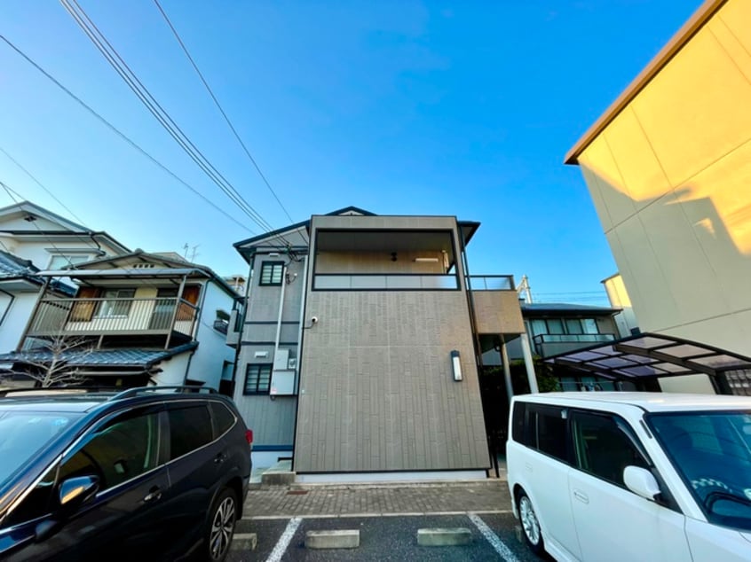 外観写真 ジョイフル南町