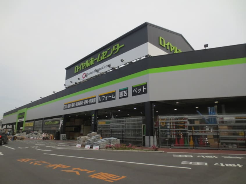 ホームセンター(電気量販店/ホームセンター)まで810m ジョイフル南町
