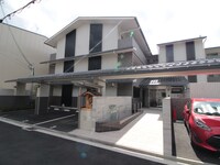 アムール京都仁王門