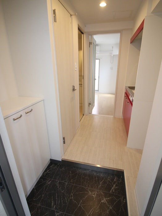 玄関 Ｂ－ＲＩＳＥ梅香