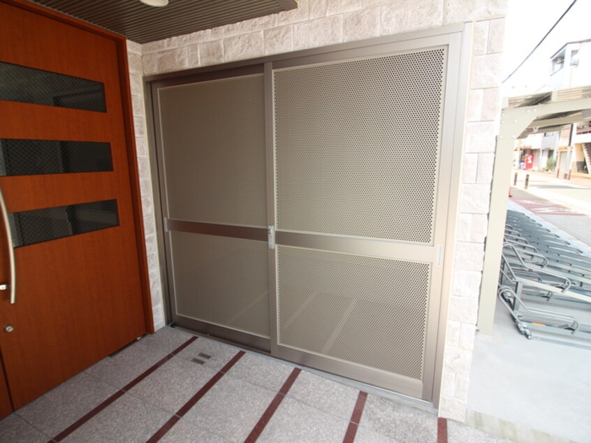 建物設備 Ｂ－ＲＩＳＥ梅香