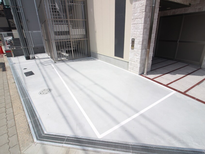 駐車場 Ｂ－ＲＩＳＥ梅香