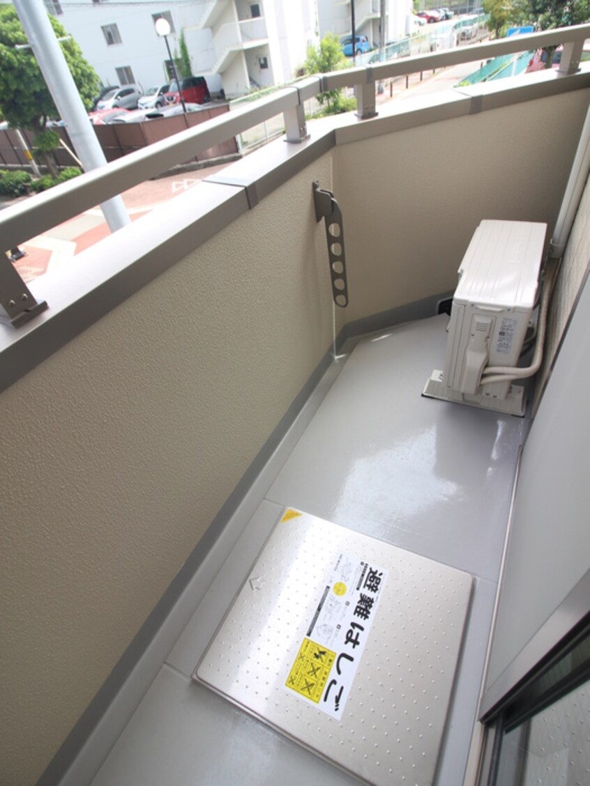 ベランダ・バルコニー Ｂ－ＲＩＳＥ梅香