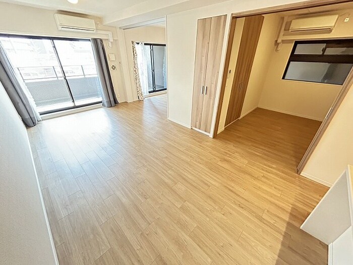 居室 ﾘｿｼｴ京都河原町ｴｸｽ（204）