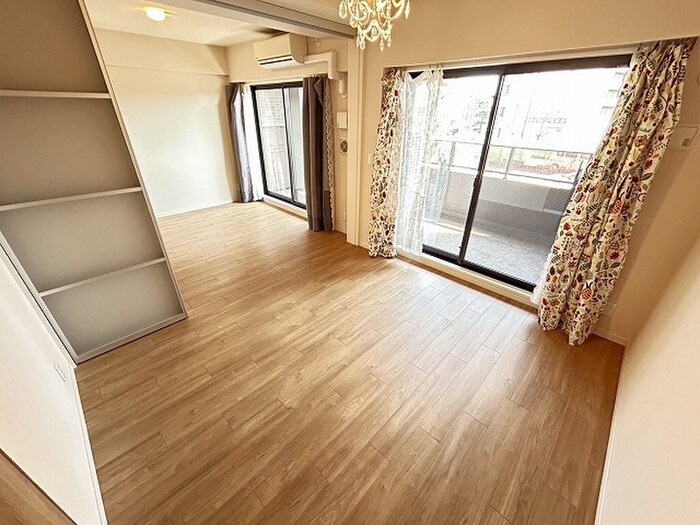 居室 ﾘｿｼｴ京都河原町ｴｸｽ（204）