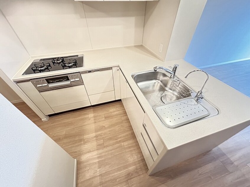 キッチン ﾘｿｼｴ京都河原町ｴｸｽ（204）