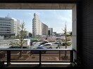 室内からの展望 ﾘｿｼｴ京都河原町ｴｸｽ（204）