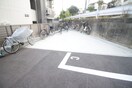 駐輪場 ＹＫメゾン向陽