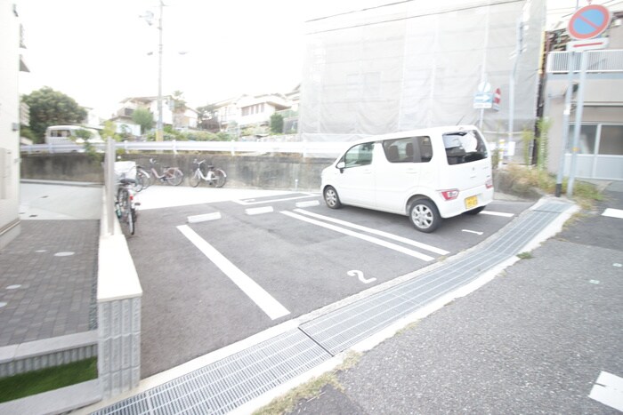 駐車場 ＹＫメゾン向陽