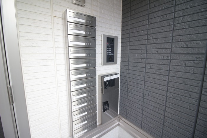 建物設備 ＹＫメゾン向陽