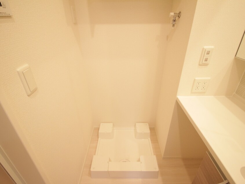 洗濯機置場 ＹＫメゾン向陽