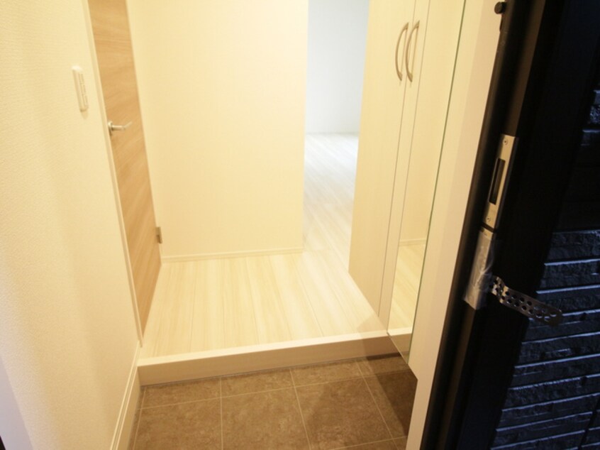 廊下 ＹＫメゾン向陽