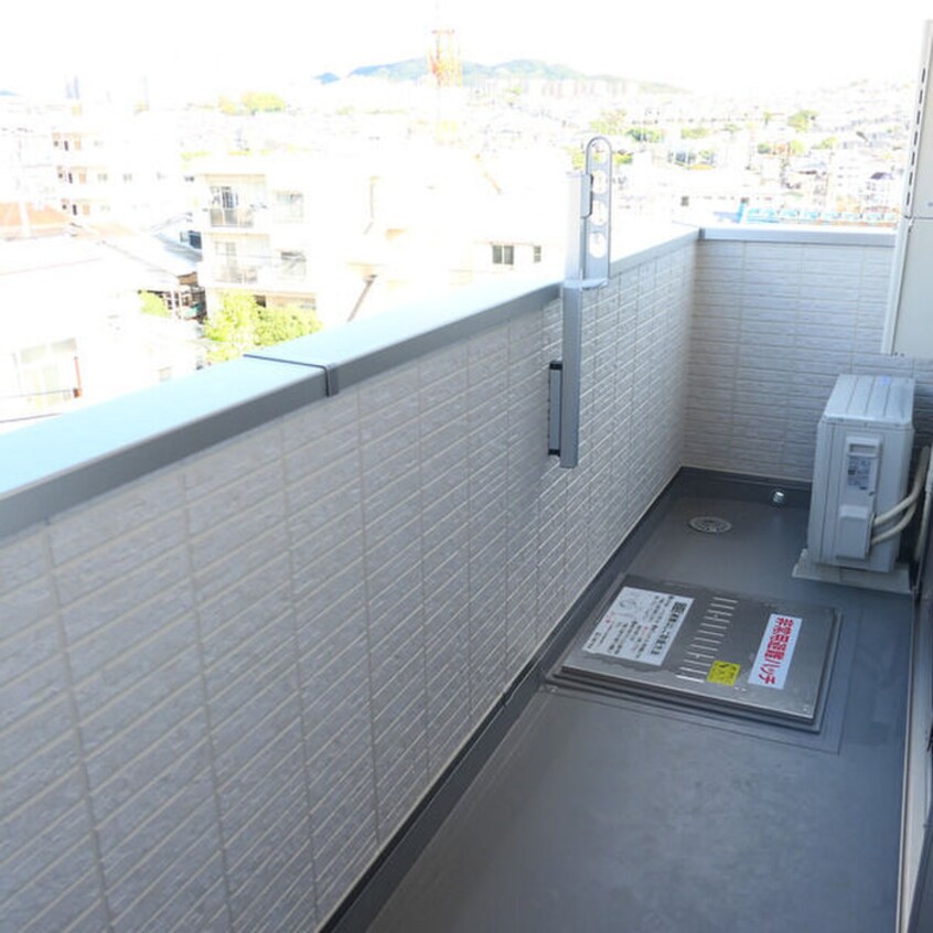 ベランダ・バルコニー ＹＫメゾン向陽
