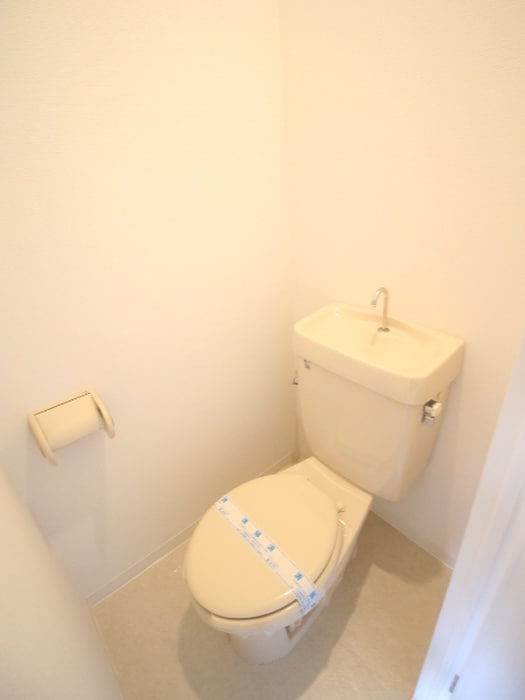 トイレ カルム四天王寺