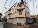 ピ－チコ－ト勝山南の外観
