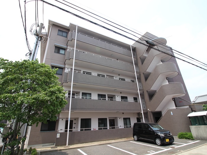 外観写真 オーク一番館
