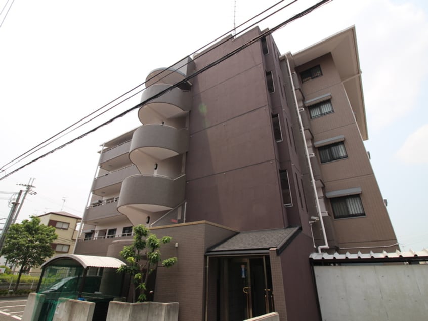 外観写真 オーク一番館