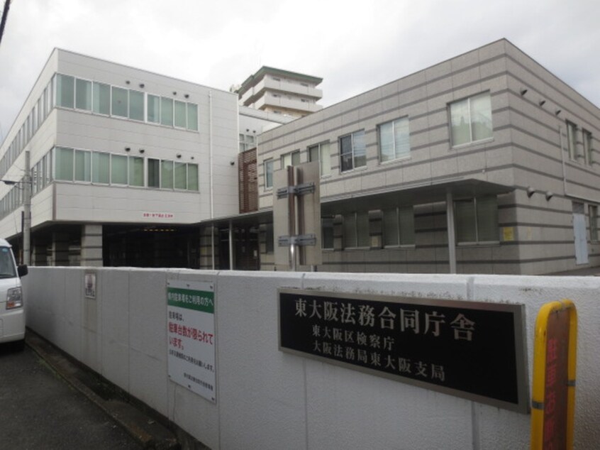 周辺環境 永和センチュリーハイツ