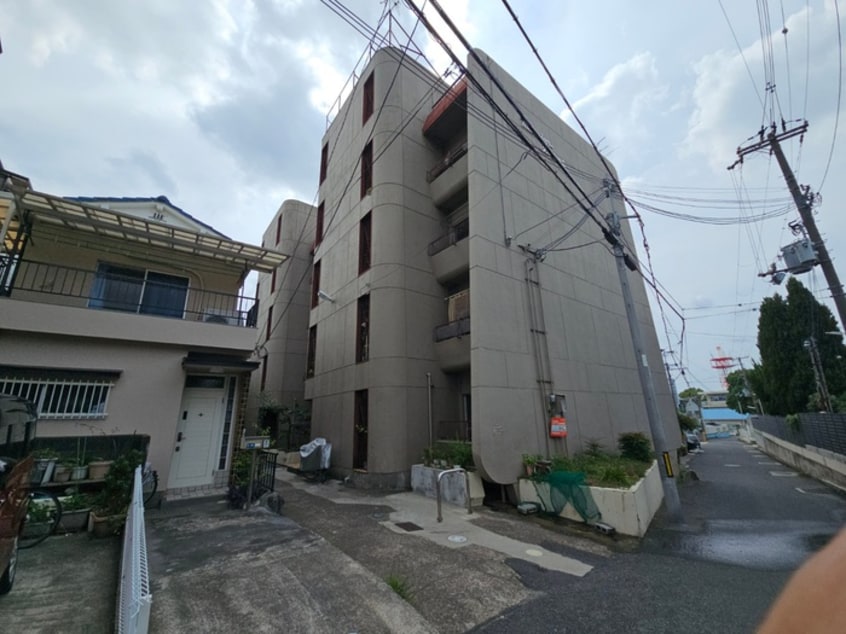 外観写真 マンションアイランド