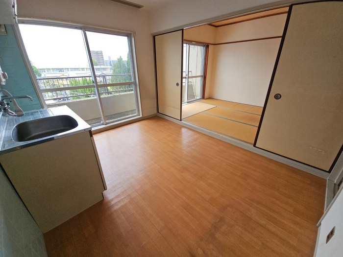 居室 マンションアイランド