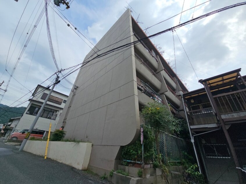 外観写真 マンションアイランド
