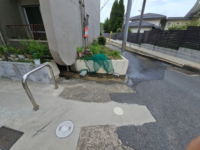 建物設備 マンションアイランド